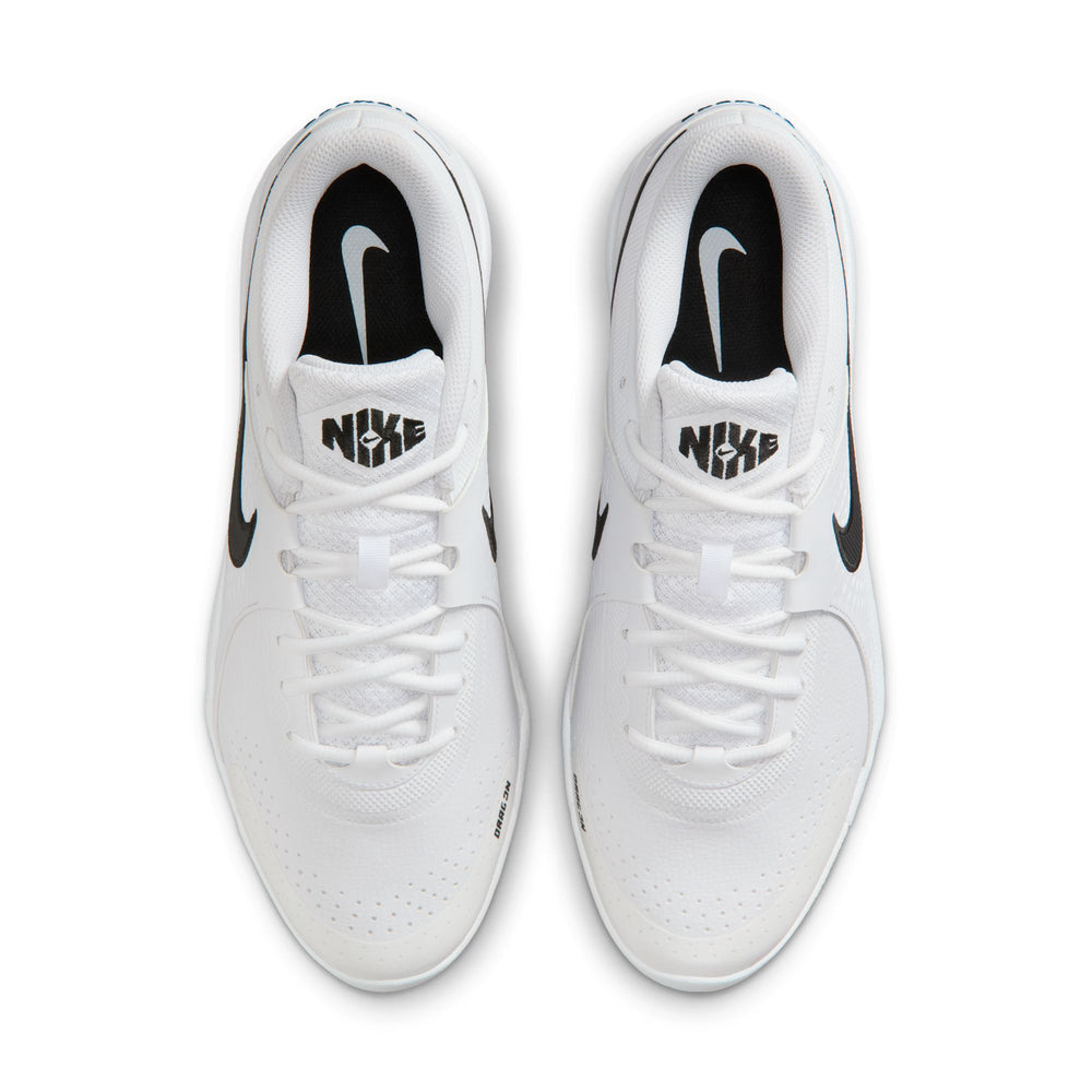 Spikes Nike Diamond Gamer MCS Blanco vista trasera