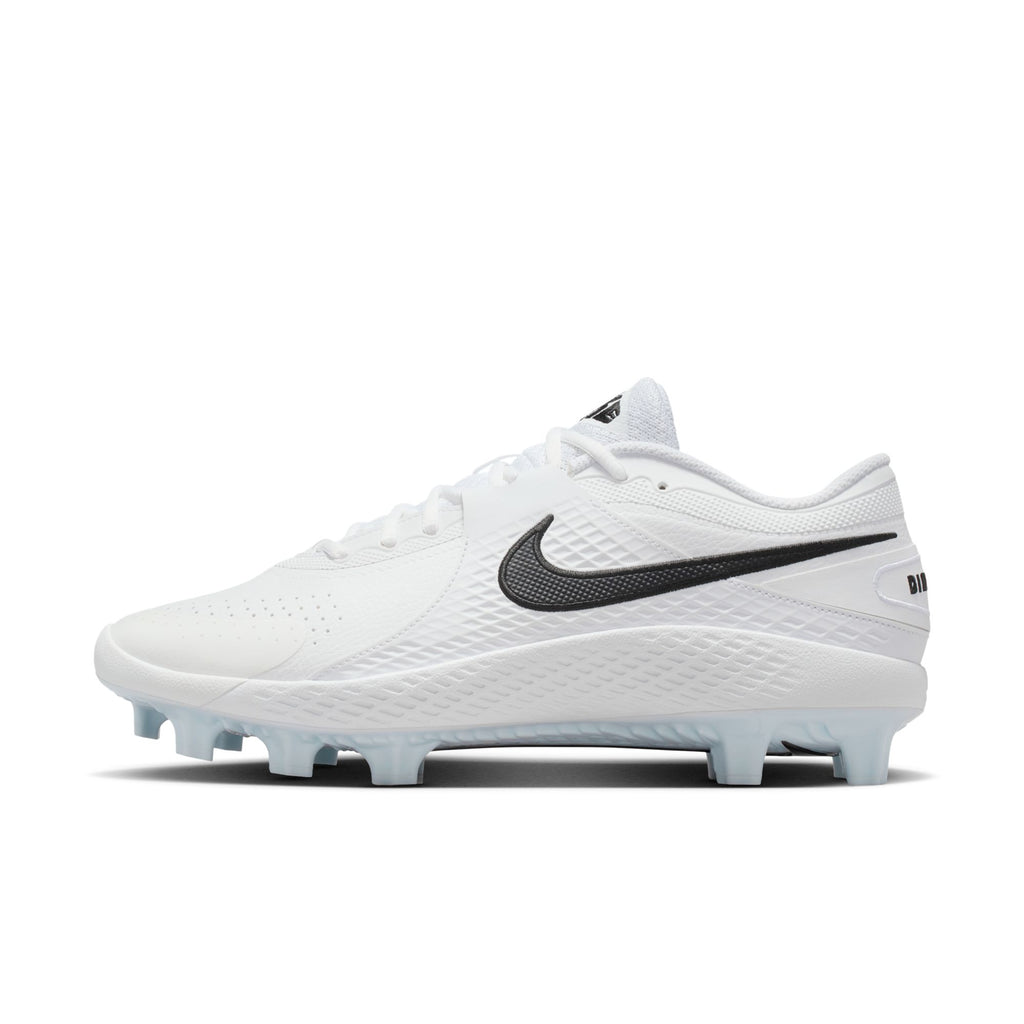 Spikes Beisbol Softbol Nike Diamond Gamer MCS Blanco