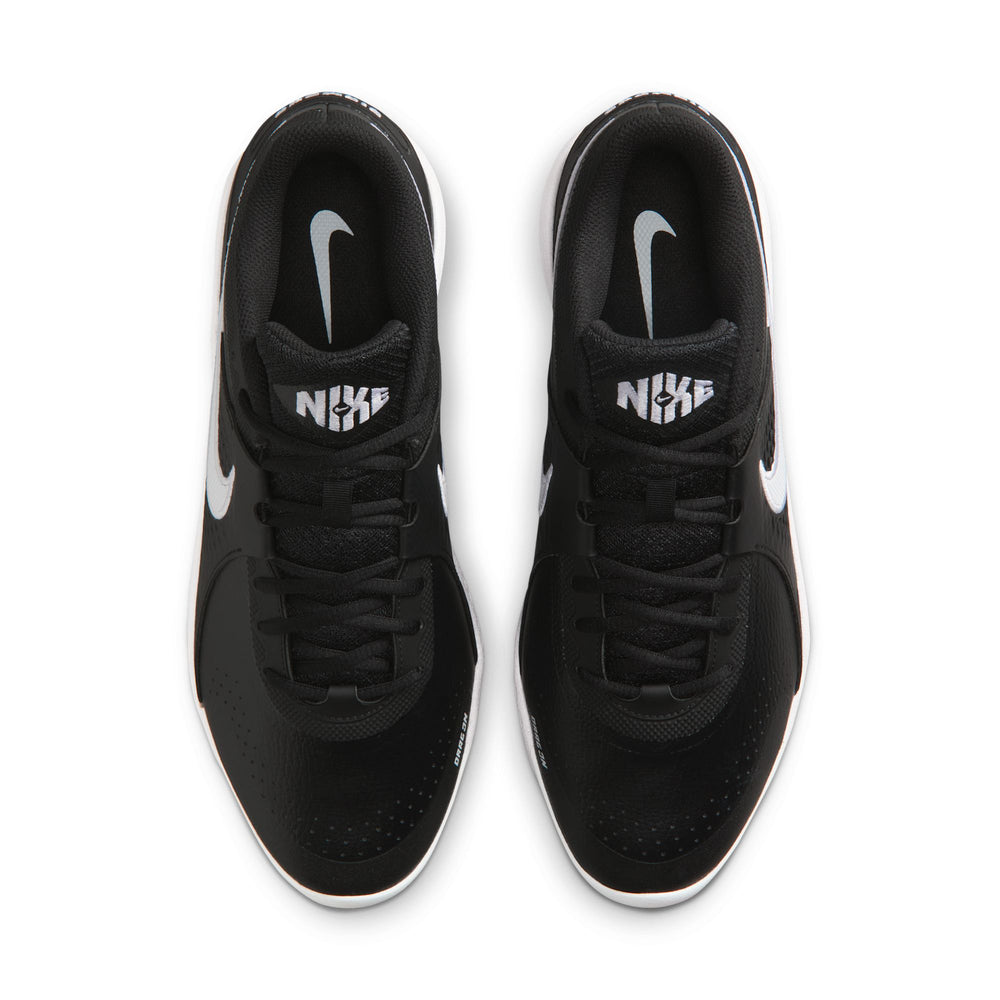 Spikes Nike Diamond Gamer MCS Negro vista trasera