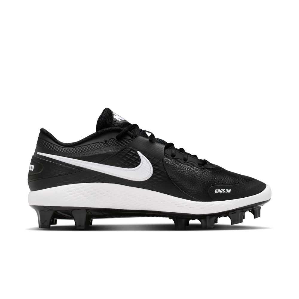 Spikes Nike Diamond Gamer MCS Negro vista frontal