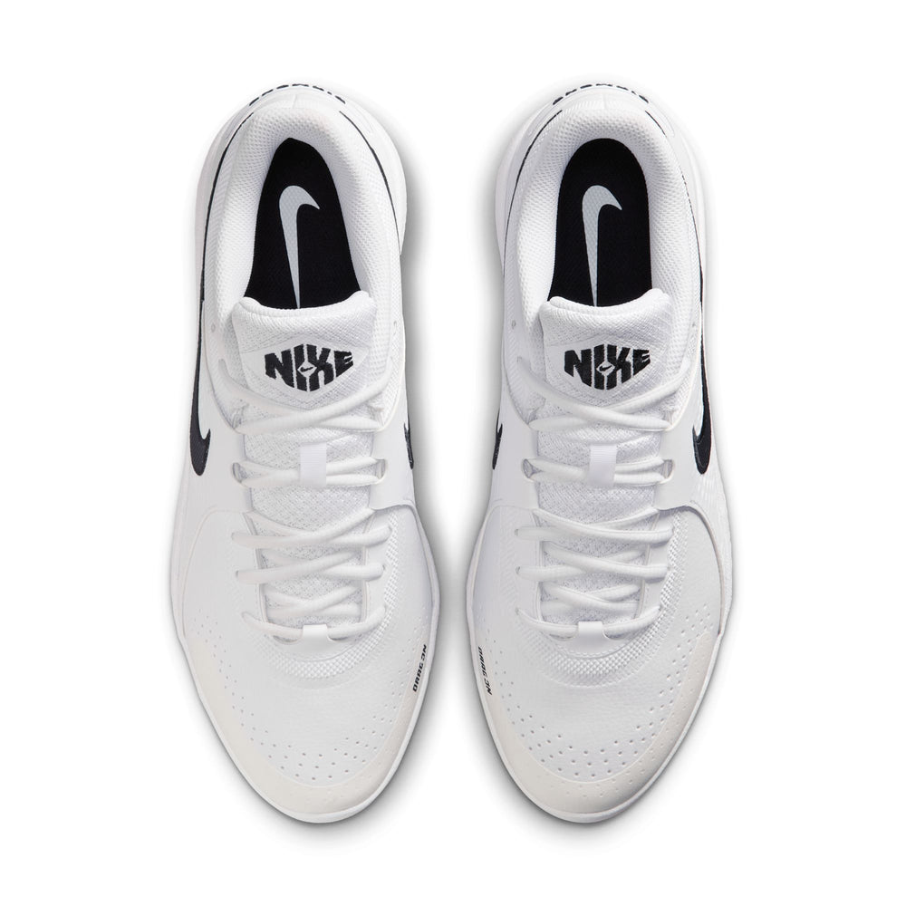 Spikes Nike Diamond Gamer MTL Blanco vista trasera