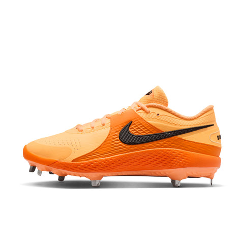 Spikes Beisbol Nike Diamond Gamer MTL Naranja