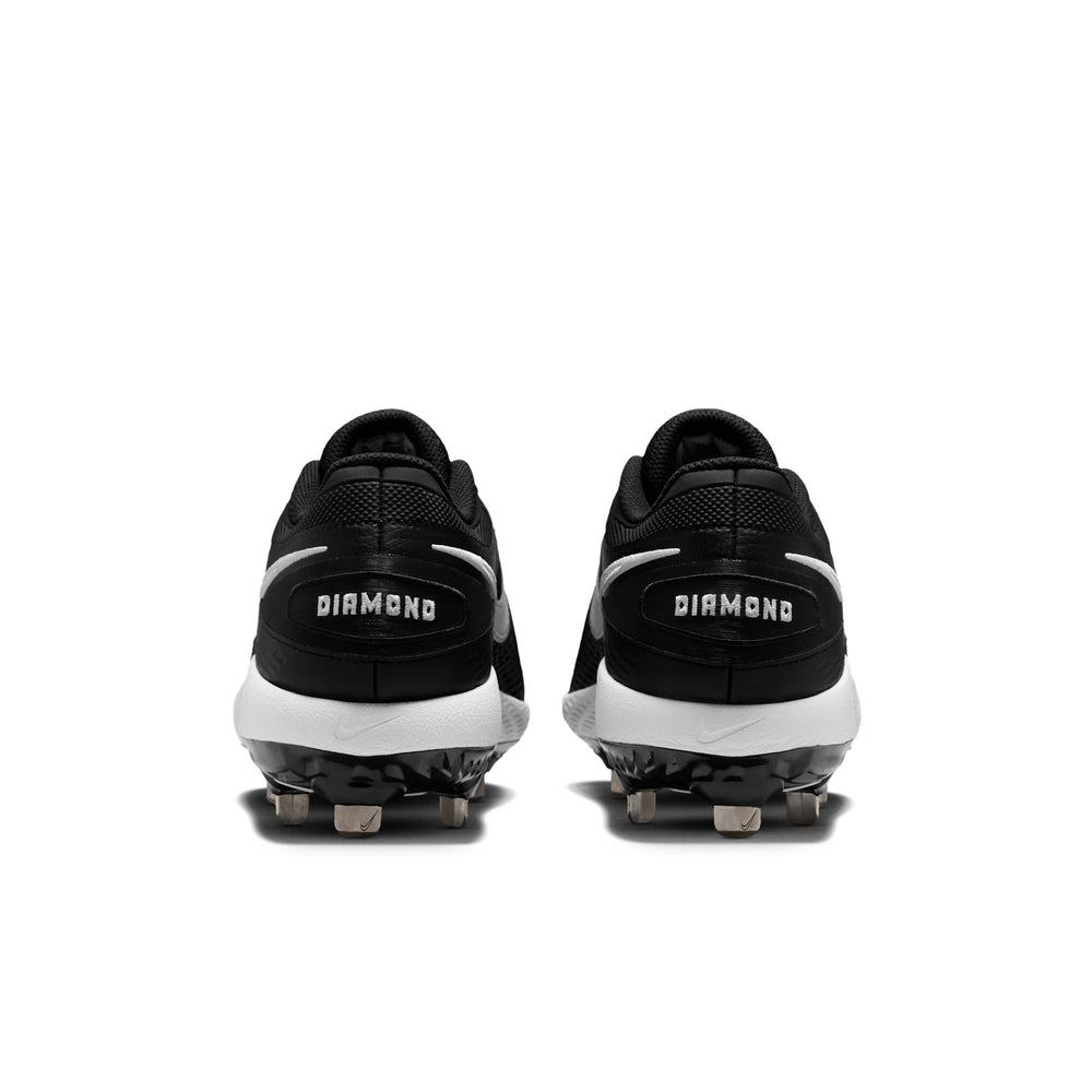 Spikes Nike Diamond Gamer MTL Negro detalle
