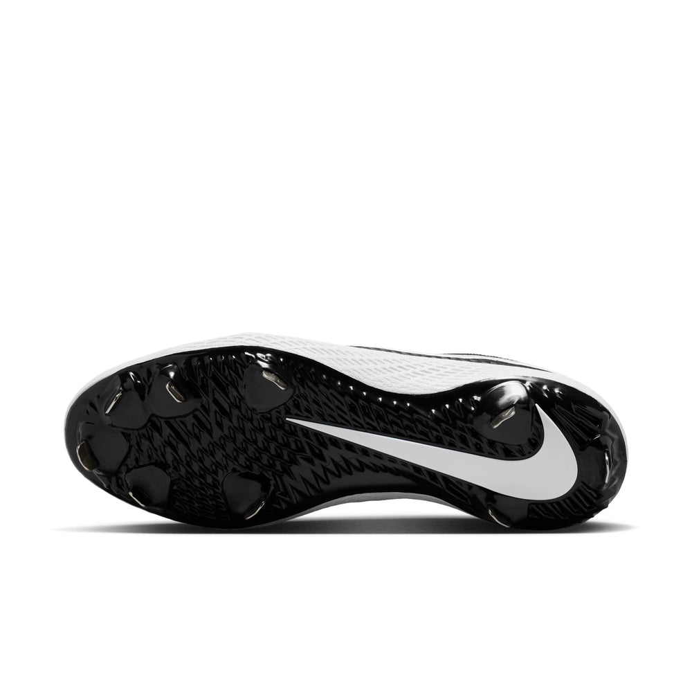 Spikes Nike Diamond Gamer MTL Negro vista lateral