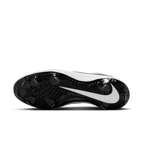 Spikes Nike Diamond Gamer MTL Negro vista lateral