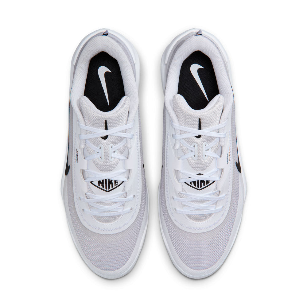 Spikes Nike Diamond Showcase MCS Blanco vista trasera