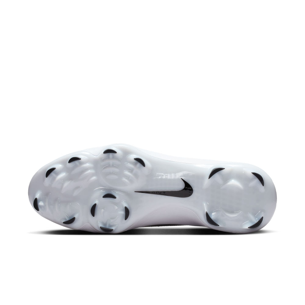 Spikes Nike Diamond Showcase MCS Blanco vista lateral