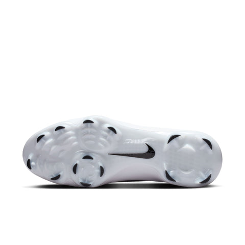 Spikes Nike Diamond Showcase MCS Blanco vista lateral