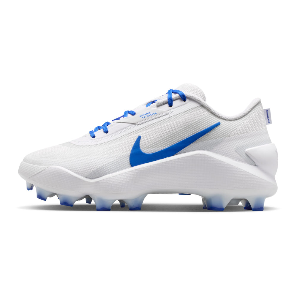 Spikes Beisbol Softbol Nike Diamond Showcase MCS Blanco Rey