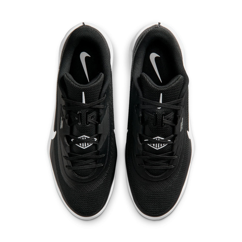 Spikes Nike Diamond Showcase MCS Negro vista trasera