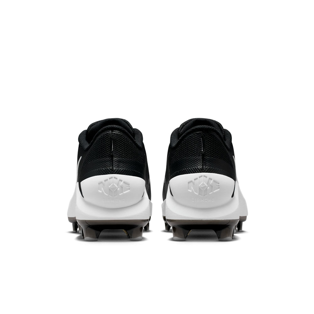 Spikes Nike Diamond Showcase MCS Negro detalle