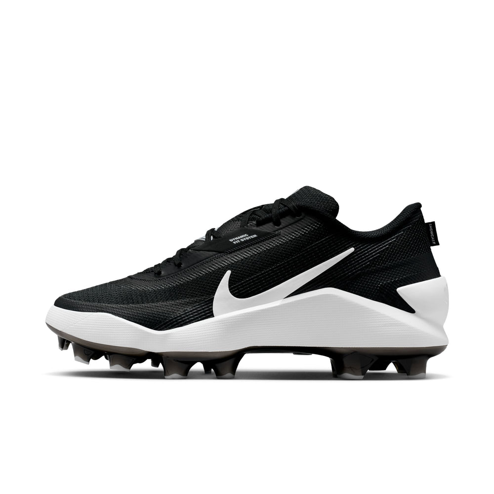 Spikes Beisbol Softbol Nike Diamond Showcase MCS Negro