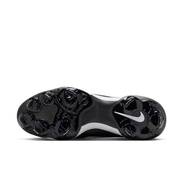 Spikes Nike Diamond Standout MTL Negro vista lateral