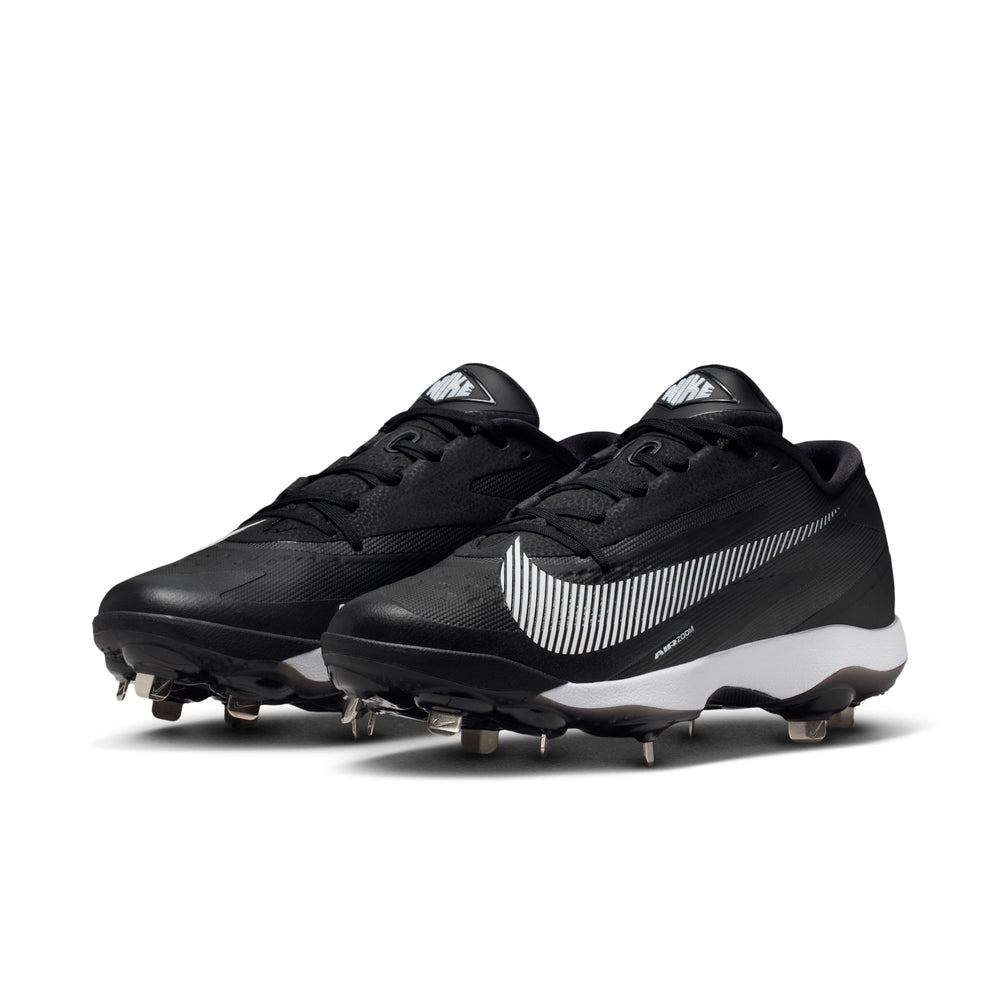 Suela con spikes de metal de los Nike Diamond Standout MTL Negro
