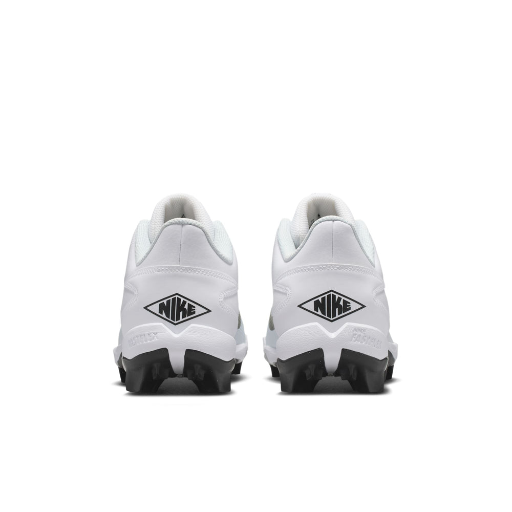 Spikes Nike Diamond Clutch Blanco INFANTIL detalle