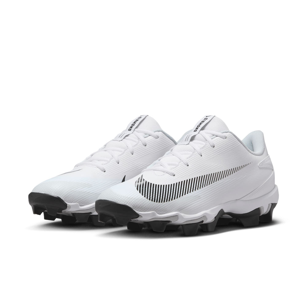Suela con spikes moldeados de los Nike Diamond Clutch Blanco INFANTIL