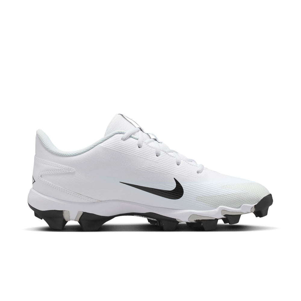 Spikes Nike Diamond Clutch Blanco INFANTIL vista superior