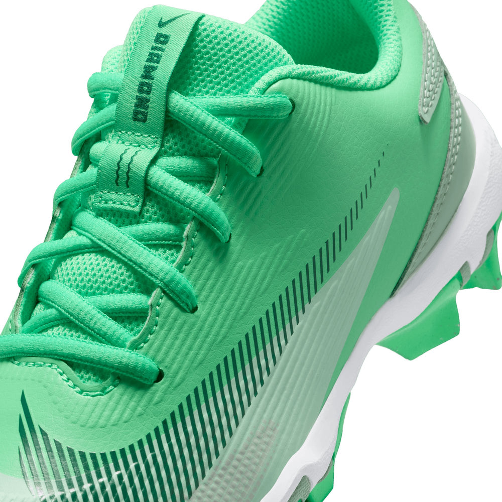Spikes Nike Diamond Clutch Menta INFANTIL detalle