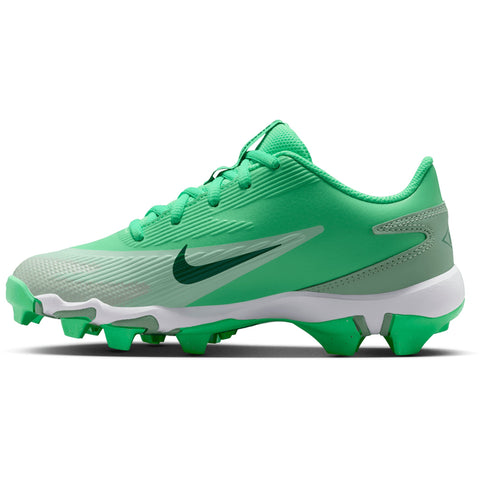 Spikes Nike Diamond Clutch Menta INFANTIL vista lateral interna