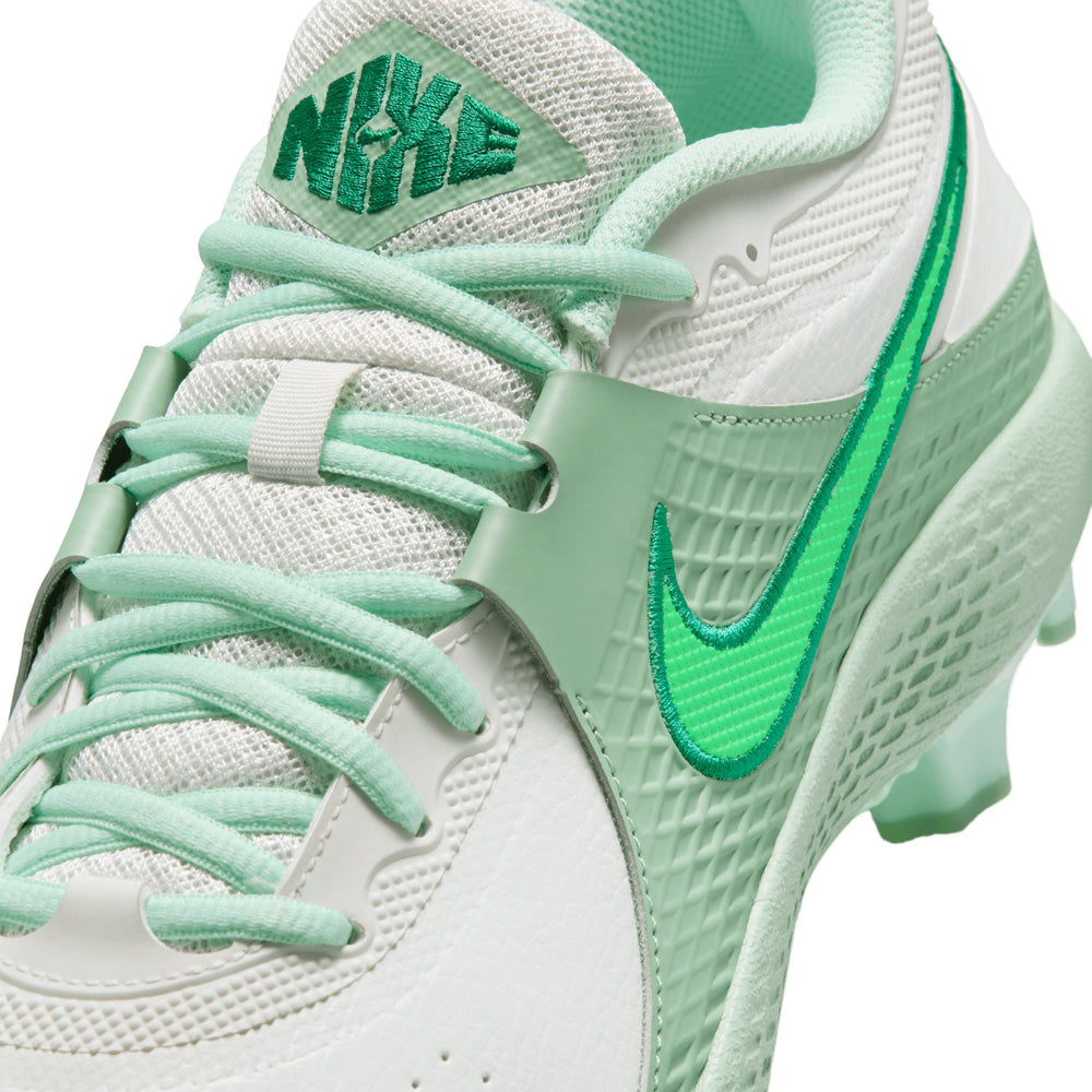Spikes Nike Diamond Gamer MCS Menta detalle