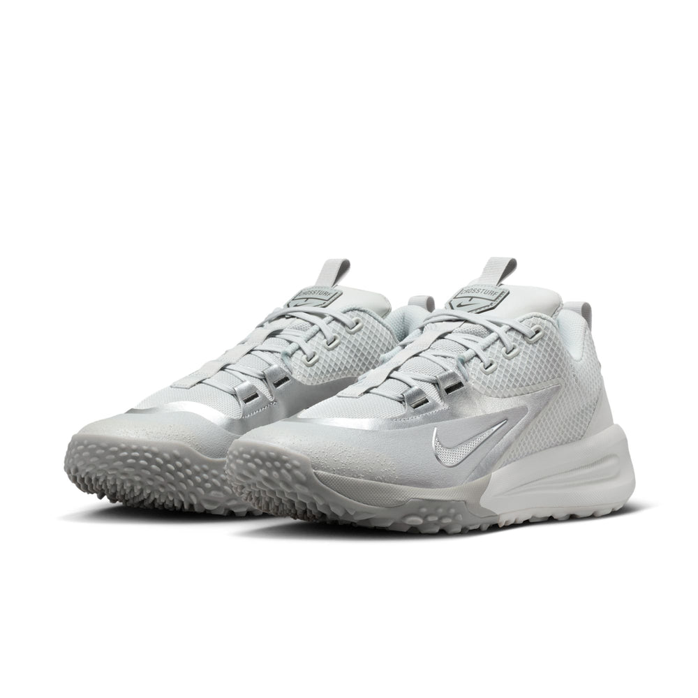 Suela turf multidireccional de los tenis Nike Cross Turf Gris