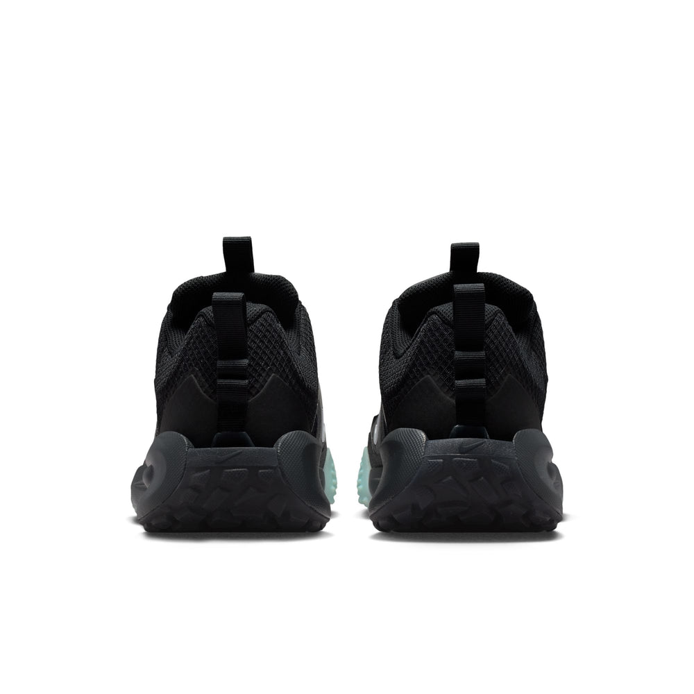 Tenis Nike Cross Turf Negro detalle