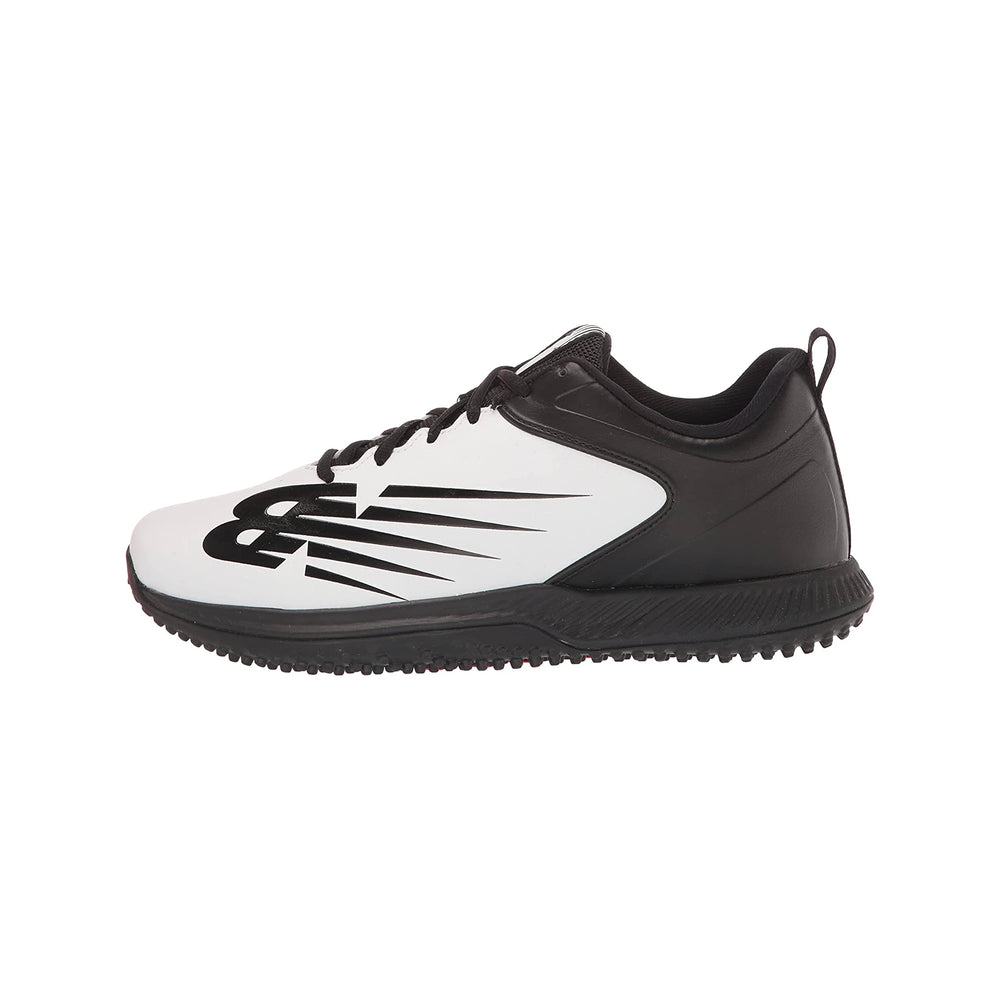 Tenis de Entrenamiento Beisbol Softbol New Balance FuelCell FUSE v3 Blanco Negro Unisex