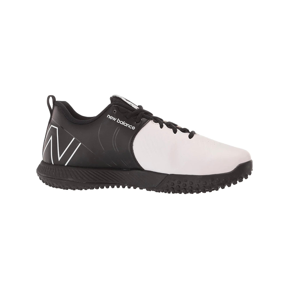 Tenis de Entrenamiento Beisbol Softbol New Balance FuelCell FUSE v3 Blanco Negro Unisex