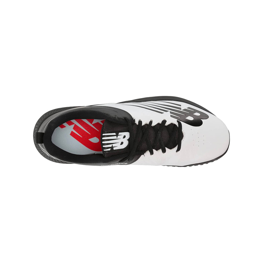 Tenis de Entrenamiento Beisbol Softbol New Balance FuelCell FUSE v3 Blanco Negro Unisex