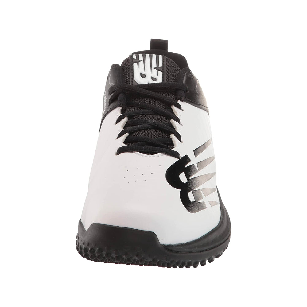 Tenis de Entrenamiento Beisbol Softbol New Balance FuelCell FUSE v3 Blanco Negro Unisex