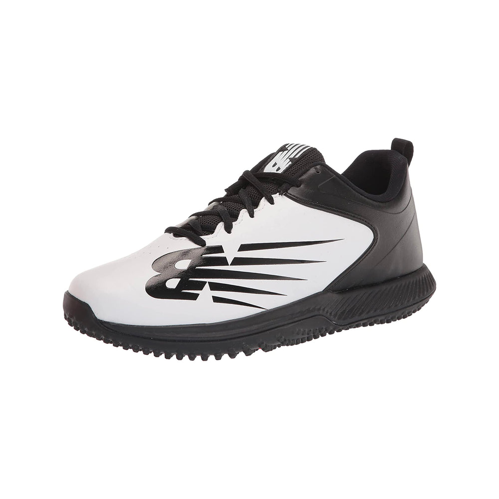 Tenis de Entrenamiento Beisbol Softbol New Balance FuelCell FUSE v3 Blanco Negro Unisex
