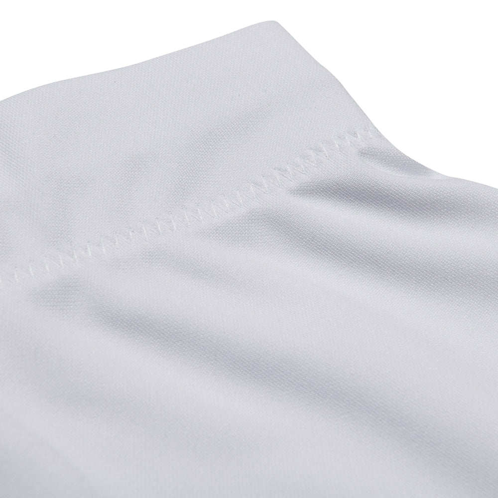 Pantalon Softbol Champro BP39 Blanco Corto Dama