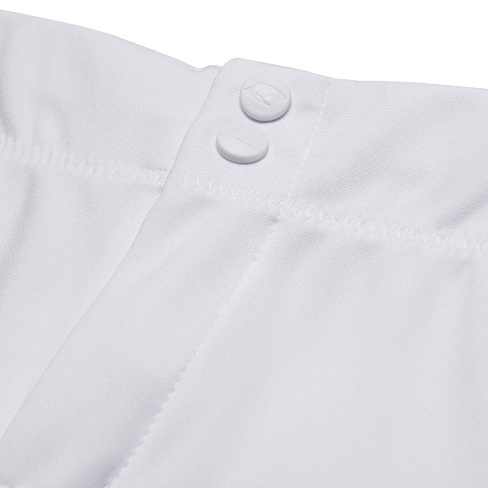 Pantalon Softbol Champro BP39 Blanco Corto Dama