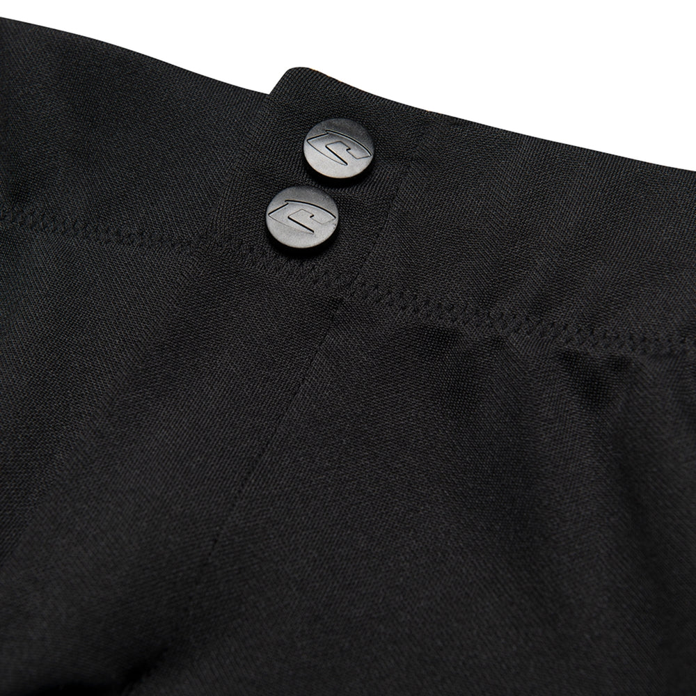 Pantalon Softbol Champro BP39 Negro Corto Dama