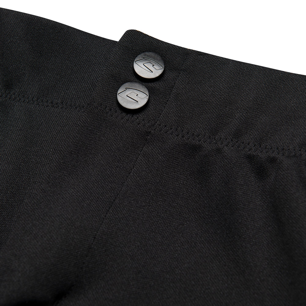 Pantalon Softbol Champro BP39 Negro Corto NIÑA
