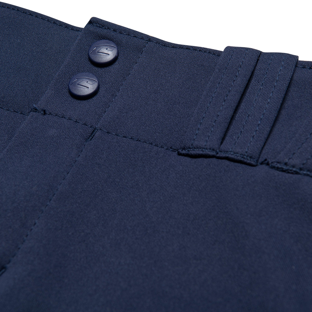 Pantalon Softbol Champro Tournament BP11 Marino Corto Dama