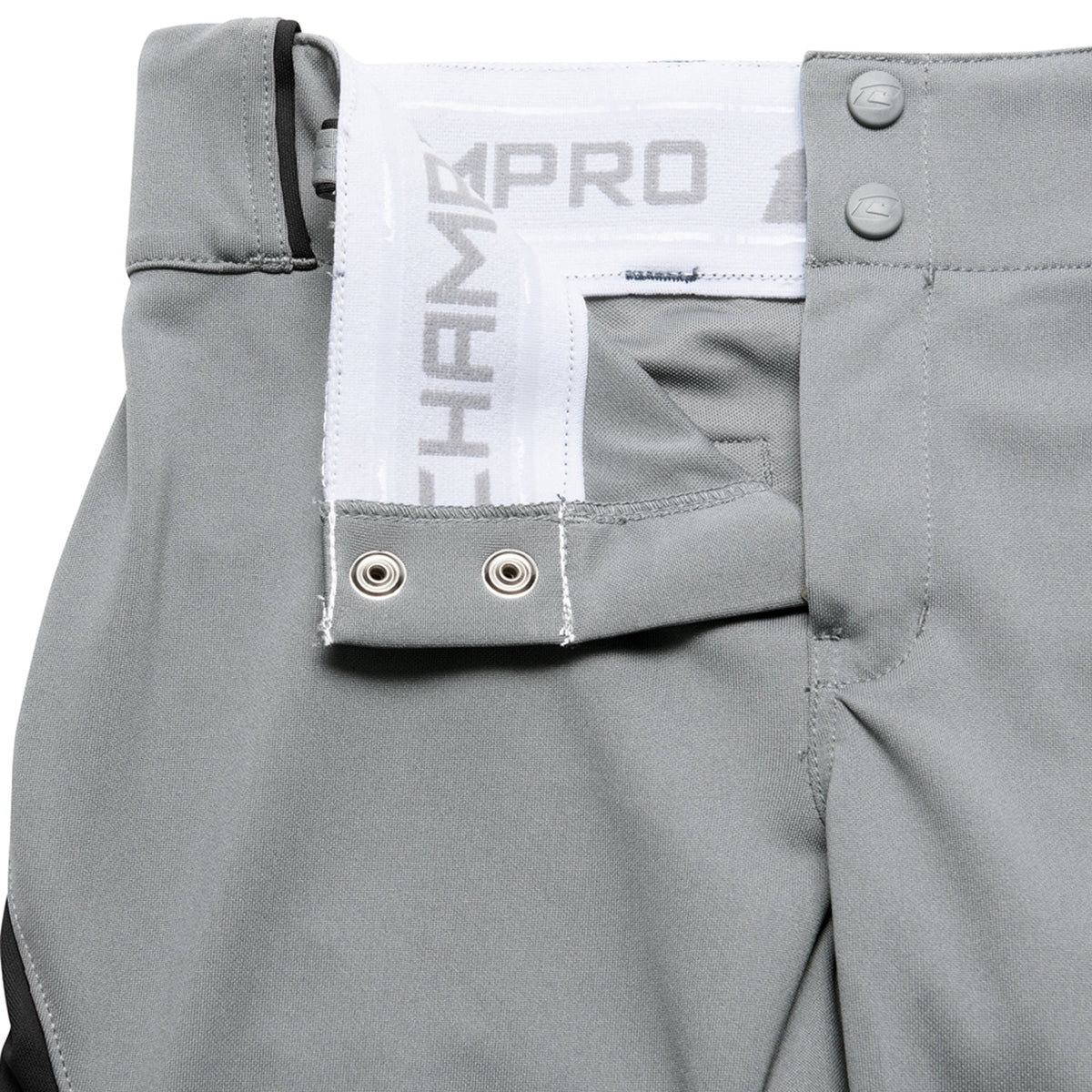 Pantalon De Baseball CHAMPRO Garçon Jeunesse MVP Bas Ouvert Coupe