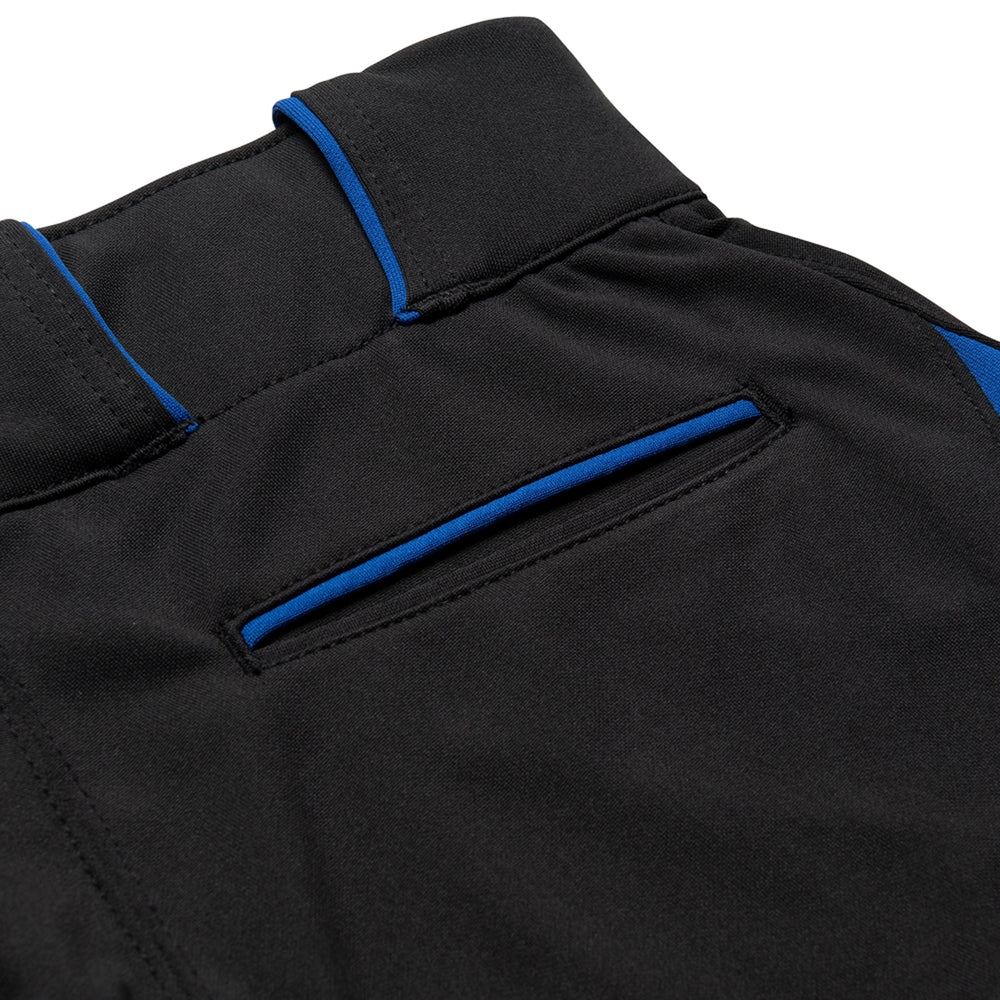 Pantalon Softbol Champro Surge Traditional BP28 Negro Rey Dama