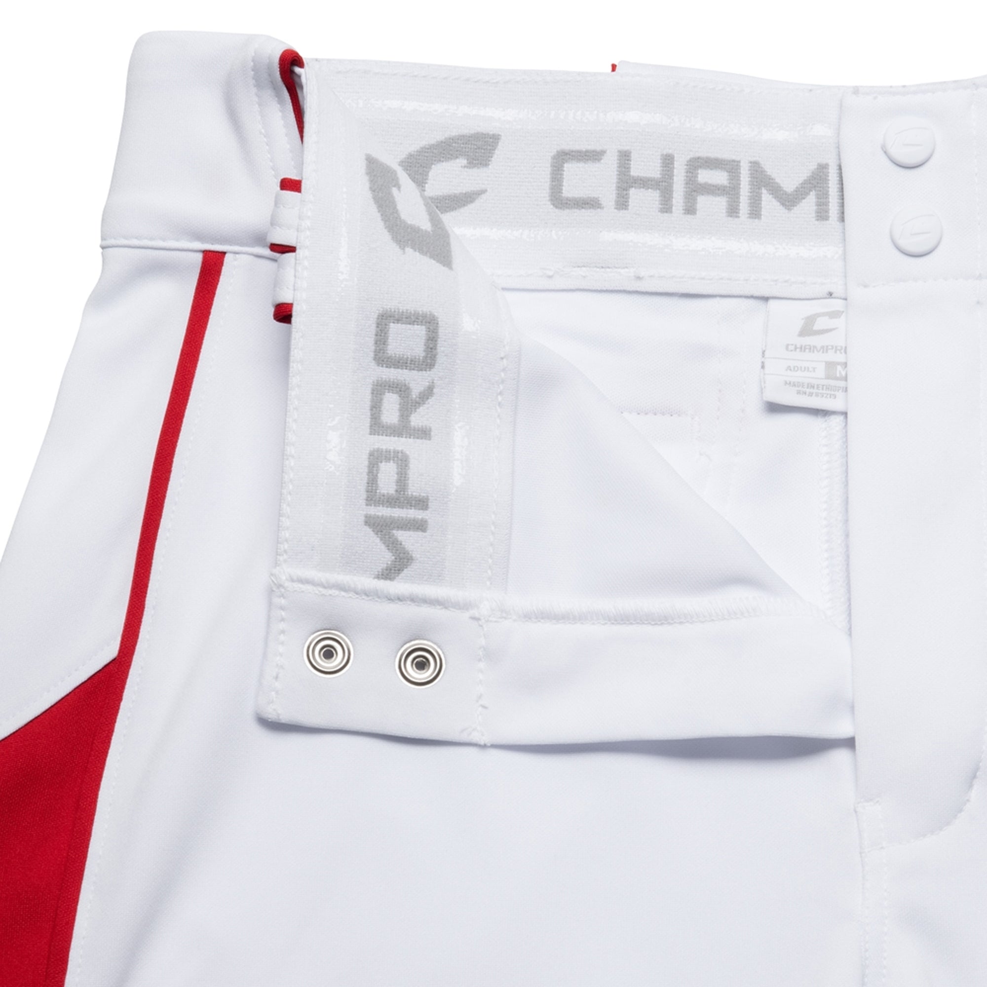Champro Pantaloni Baseball Triple Crown – Modello Knicker Con Ginocchia Rinforzate, Adulti E Youth - 2
