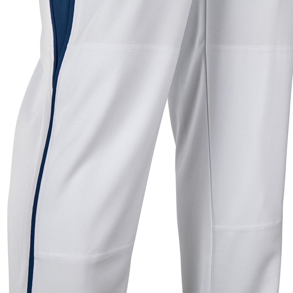 Pantalon Beisbol Champro Blanco Marino Largo Triple Crown Bottom 2 BP92U Adulto