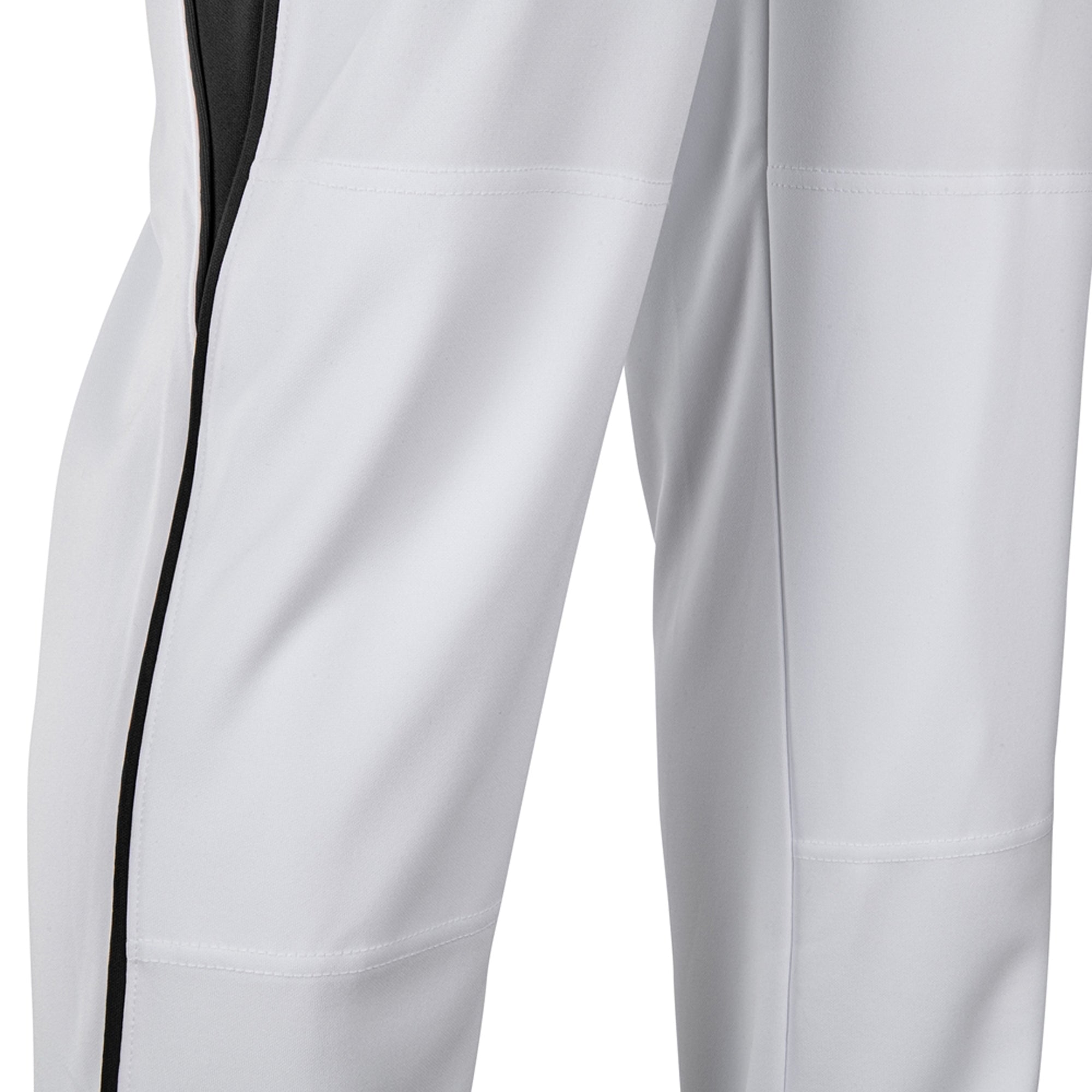 Pantalon De Baseball Champro Triple Couronne - Blanc/Noir - Taille Adulte 2XL - Neuf Avec Défauts