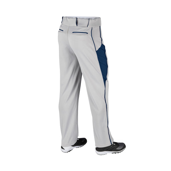 Pantalon Beisbol Champro Gris Marino Largo Triple Crown Bottom 2 BP92U Adulto