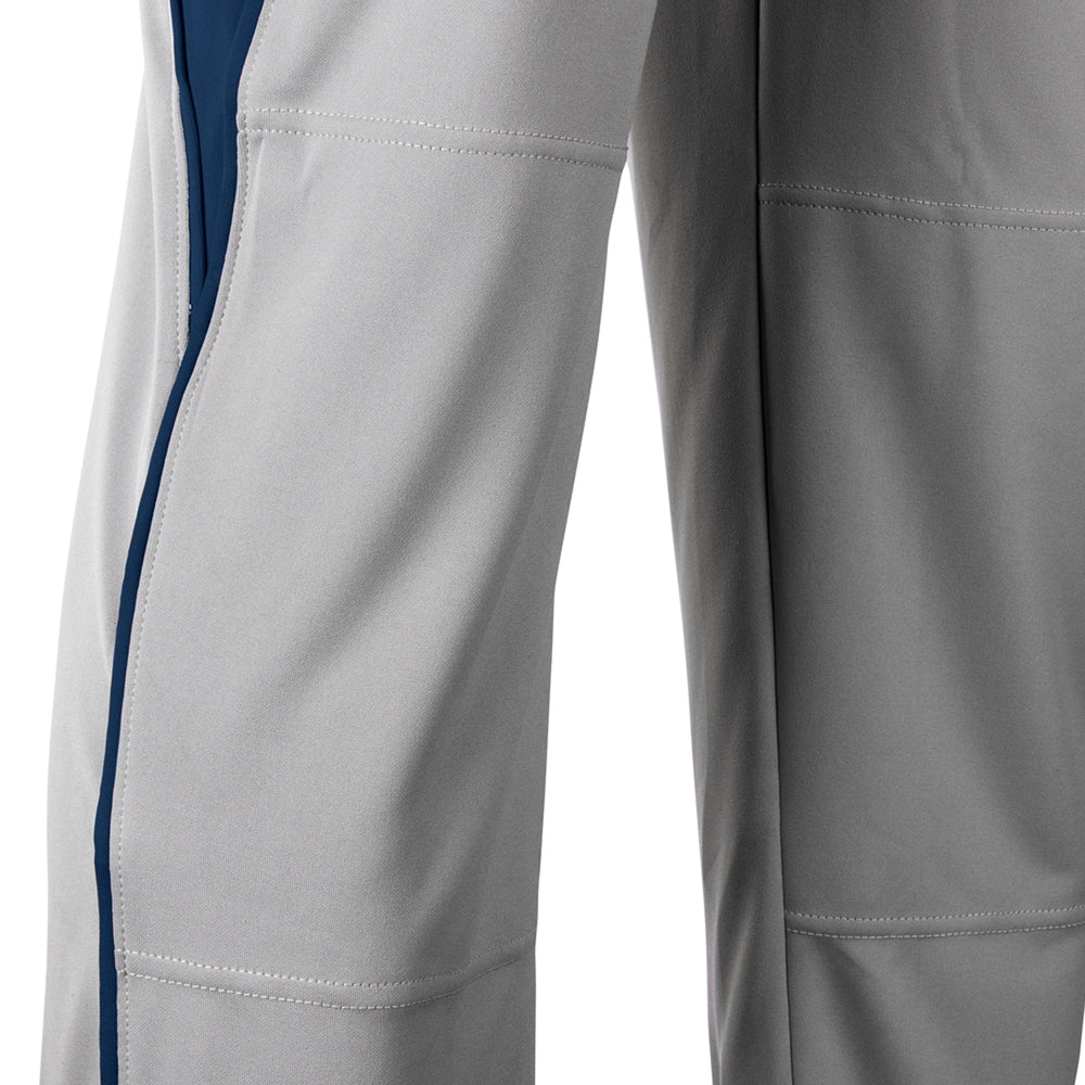 Pantalon Beisbol Champro Gris Marino Largo Triple Crown Bottom 2 BP92U Adulto