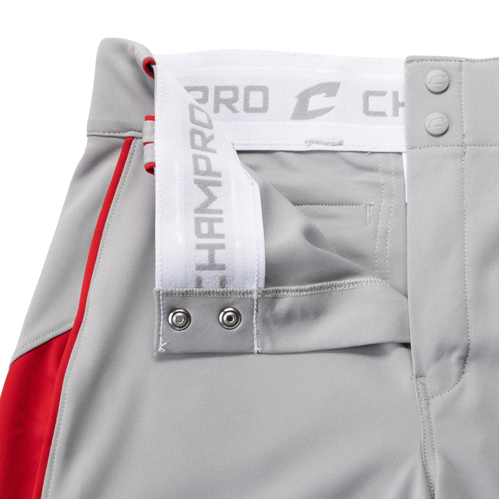 Under Armour Pantalón de pierna recta de béisbol para hombre 22