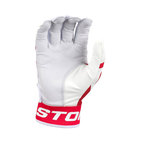 Guanteleta Beisbol Easton MAV GT Rojo Blanco ADULTO