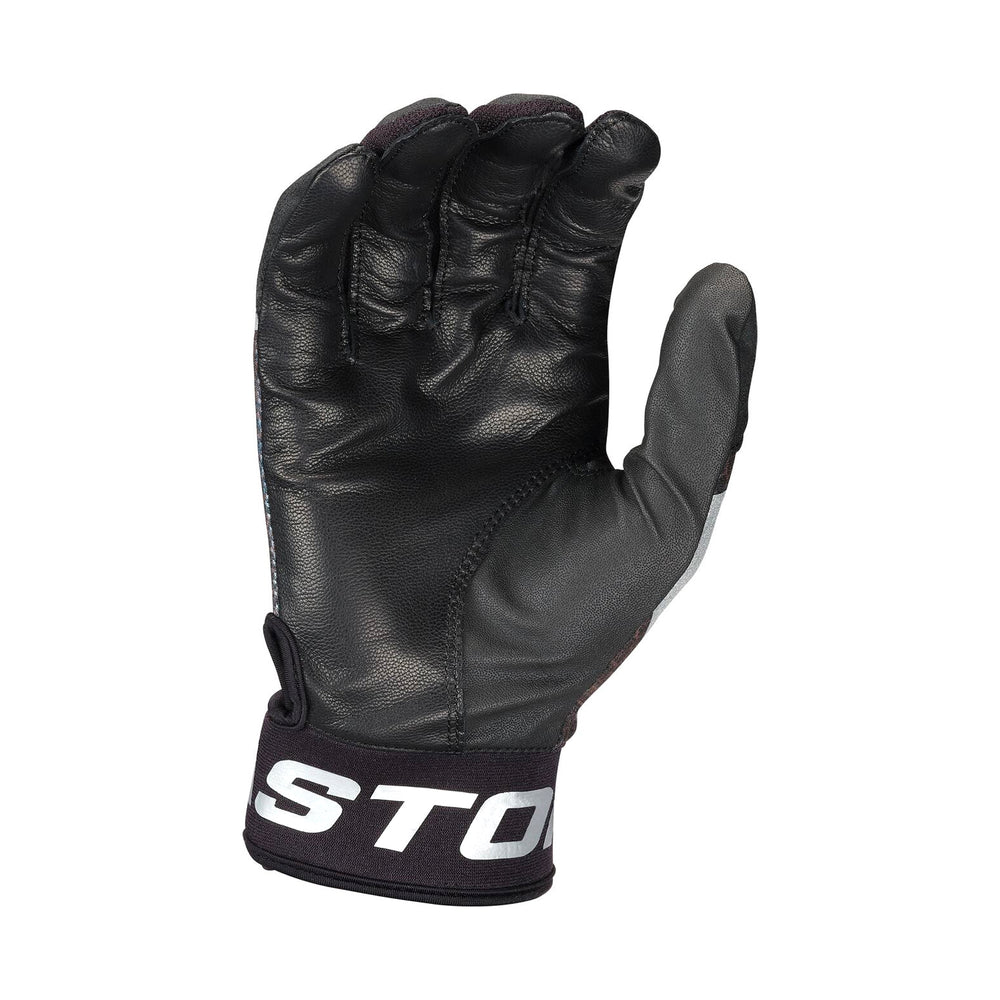 Guanteleta Beisbol Easton MAV GT Negro Blanco ADULTO