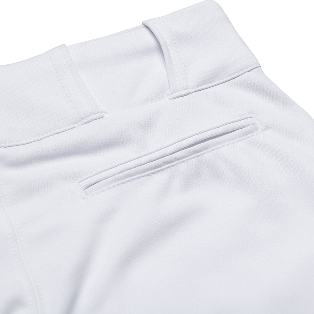 Pantalon Softbol Champro Tournament BP11 Blanco Corto Dama