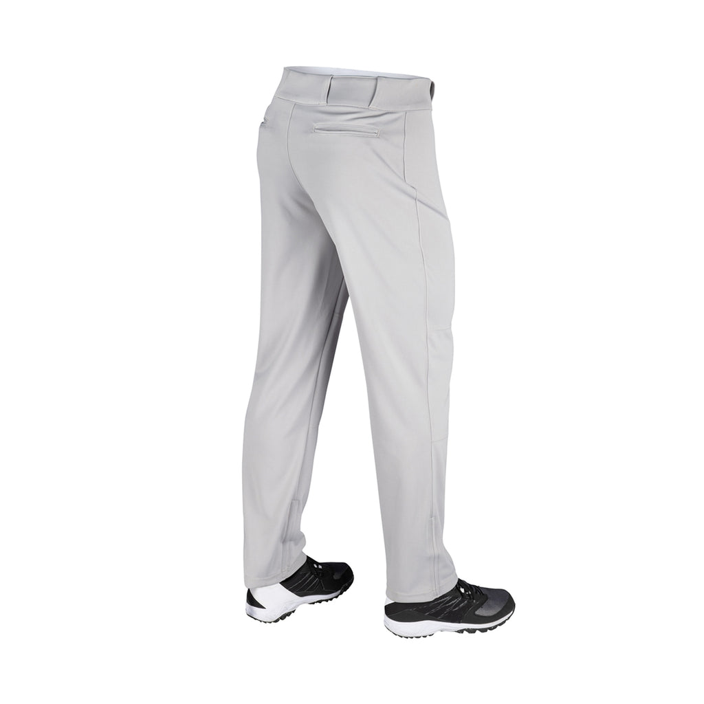 Pantalon Beisbol Champro Gris Largo Triple Crown Bottom BP9U INFANTIL