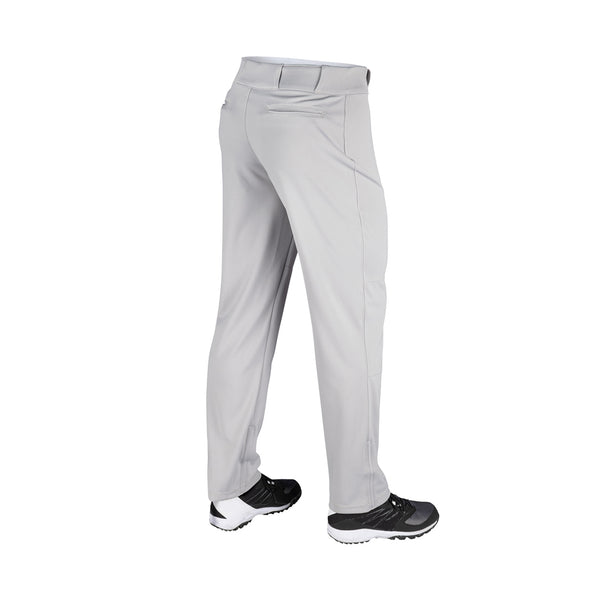 Pantalon Beisbol Champro Gris Largo Triple Crown Bottom BP9U Adulto
