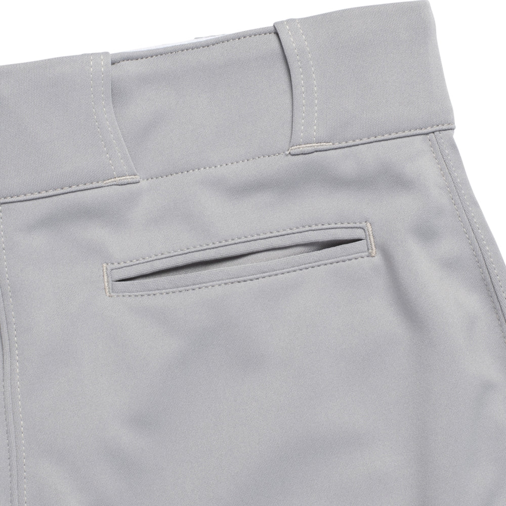 Pantalon Softbol Champro Tournament BP11 Gris Corto Dama